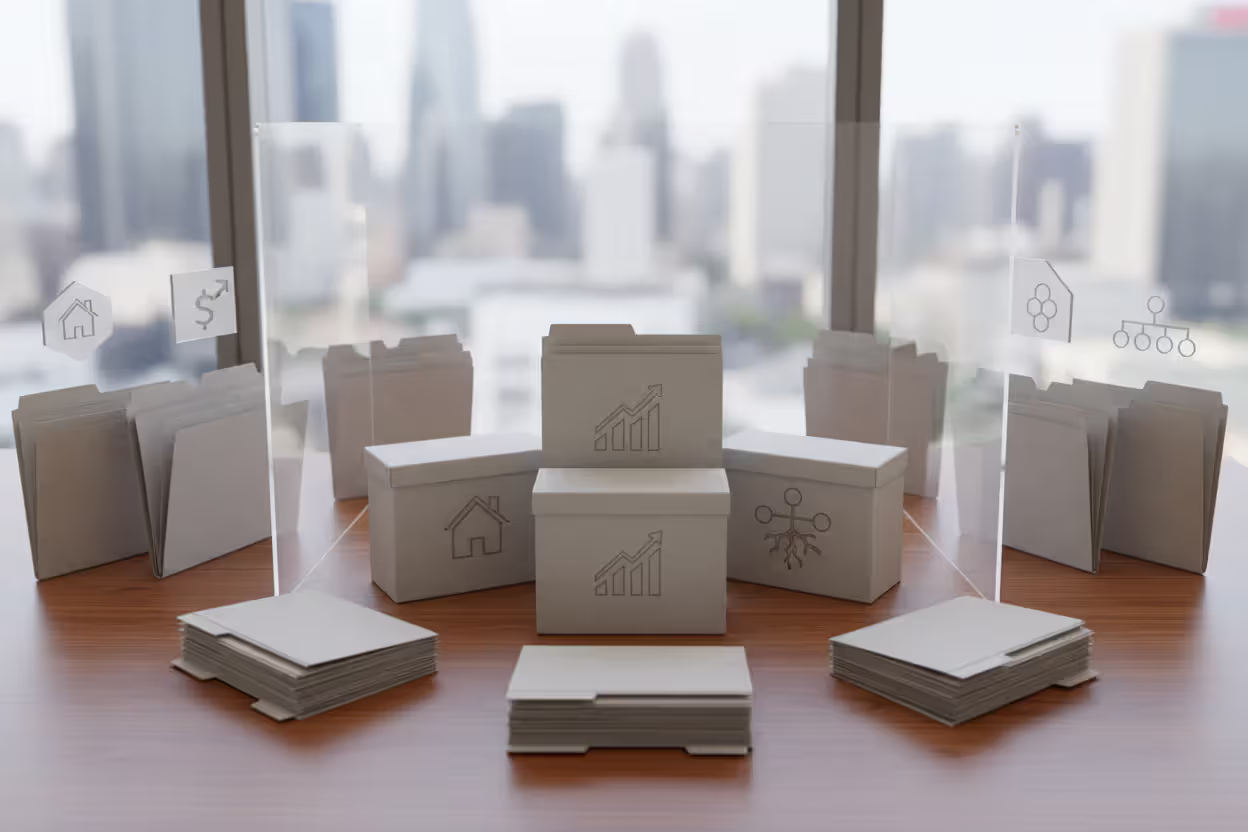 Separate trusts and asset allocation for children in a blended family